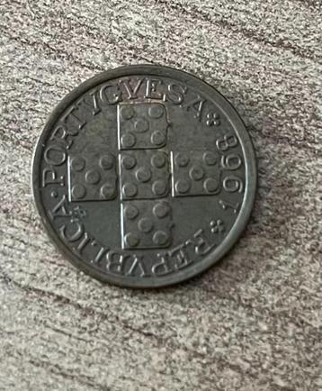 Portugal 10 Centavos 1968 beschikbaar voor biedingen