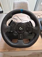 Logitec G923 stuur & pedalset PC of Playstation 4&5, Ophalen, Nieuw