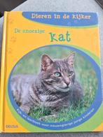 Boek over de kat, Ophalen of Verzenden, Gelezen