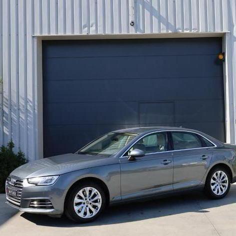 Audi A4 2.0 Benzine | Automaat | Garantie | Topstaat, Auto's, Audi, Bedrijf, Te koop, A4, Bluetooth, Cruise Control, Navigatiesysteem