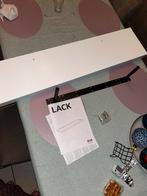 Zwevende plank lack, Huis en Inrichting, Woonaccessoires | Wandplanken en Boekenplanken, Ophalen, Zo goed als nieuw