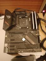 Asus b550-f gaming wifi II WERKT, Computers en Software, Moederborden, Ophalen of Verzenden