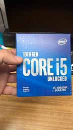 KIT - INTEL I5 10600KF - ASUS Z490 PHANTOM GAMING!, Ophalen, Gaming