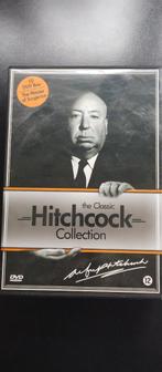 Hitchcock  10 dvd- box, Enlèvement, Comme neuf