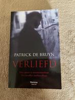 Pocket : Verliefd. Patrick De Bruyn, 2009, 328 blz zo goed a, Livres, Thrillers, Comme neuf, Enlèvement ou Envoi, Patrick De Bruyn