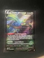 Zacian V TG21/TG30 Ultra Rare, Hobby & Loisirs créatifs, Jeux de cartes à collectionner | Pokémon, Enlèvement ou Envoi, Neuf, Autres types