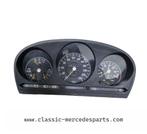 Tellerhuis / combi instrument Mercedes  w107 R107 450slc 450, Auto-onderdelen, Dashboard en Schakelaars, Ophalen of Verzenden