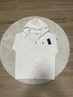 Nieuwe Ralph Lauren Zip-Up wit - Maat S, Kleding | Heren, Wit, Ralph Lauren, Nieuw, Ophalen of Verzenden