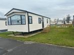 NIEUWE TOPAZ 1000x370/2 PLAATS 441 POLDERPARK 2 NIEUWPOORT, Caravans en Kamperen, Stacaravans, Tot en met 4