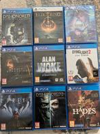 PS5 & PS4 Games, Games en Spelcomputers, Games | Sony PlayStation 4, Ophalen of Verzenden, Zo goed als nieuw