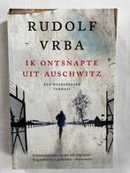 Rudolf Vrba - Ik ontsnapte uit Auschwitz, Rudolf Vrba, Utilisé, Enlèvement ou Envoi