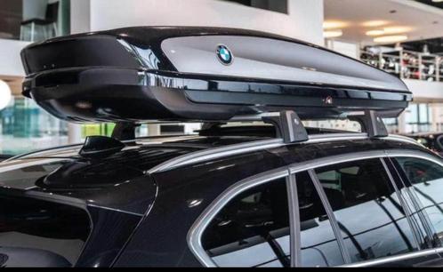 Dakkoffer BMW 520 L. Nieuw model., Auto diversen, Dakkoffers, Nieuw, Ophalen
