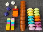 Lego Duplo 10574 Creative Ice Cream ijsjes verzameling, Ophalen of Verzenden, Zo goed als nieuw, Complete set, Duplo