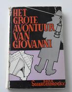 Het grote avontuur van Giovanni, Ophalen of Verzenden, Rene swartenbroekx