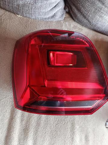 VW polo 6n links origineel achterlicht beschikbaar voor biedingen