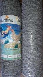Superpromo! Nieuwe rollen kippengaas 75cm x 50m van Giardi, Tuin en Terras, Ophalen of Verzenden, Nieuw, Draad