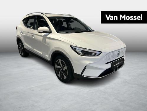 MG ZS EV Luxury Standard Range, Auto's, MG, Bedrijf, Te koop, ZS, Elektrisch, SUV of Terreinwagen, 5 deurs, Automaat, Wit, Zwart