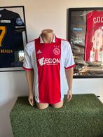 Ajax thuisshirt 2011-2012, Sport en Fitness, Voetbal, Maat L, Verzenden, Gebruikt, Shirt
