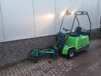 Diesel aangedreven onkruidborstel, Tuin en Terras, Ophalen, Gebruikt
