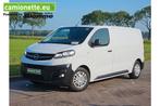 Opel Vivaro 2.0 BlueHDi 145 S&S L2 (bj 2023), Auto's, Bestelwagens en Lichte vracht, Gebruikt, 4 cilinders, Wit, Bedrijf