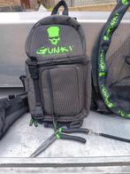 Gunky tassen en schepnet, Enlèvement, Comme neuf