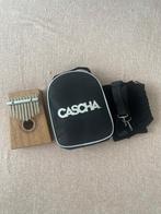 Kalimba Mahogany 10 Cascha HH 2145, Musique & Instruments, Enlèvement, Neuf