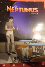 Neptunus               LEO, Boeken, Eén stripboek, Ophalen of Verzenden, Zo goed als nieuw, Leo