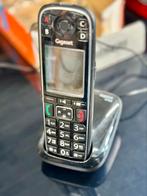 GIGASET E720 - DRAADLOZE TELEFOON VOOR SENIOREN, Telecommunicatie, Vaste telefoons | Handsets en Draadloos, Ophalen of Verzenden
