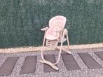 Eetstoel Chico met Tafel, Kinderen en Baby's, Kinderstoelen, Ophalen, Gebruikt, Inklapstoel