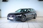 Volvo V90 B4 mild hybrid Momentum Pro, Autos, Volvo, 5 places, Noir, Break, 143 kW