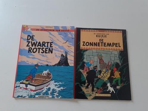 Reeks strips Kuifje, Boeken, Stripverhalen, Ophalen of Verzenden