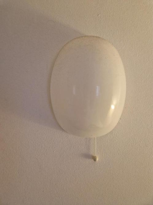 wandlamp met trekknop - ikea, Huis en Inrichting, Lampen | Wandlampen, Nieuw, Ophalen of Verzenden