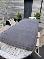 Matelas de sol 190 cm Panama La Redoute anthracite, Huis en Inrichting, Ophalen, Gebruikt, 90 cm, Eenpersoons