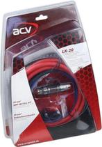 ACV LK 20 Kabelset ( cable-kit ) 20mm2 car audio, Auto diversen, Autospeakers, Nieuw, Ophalen of Verzenden