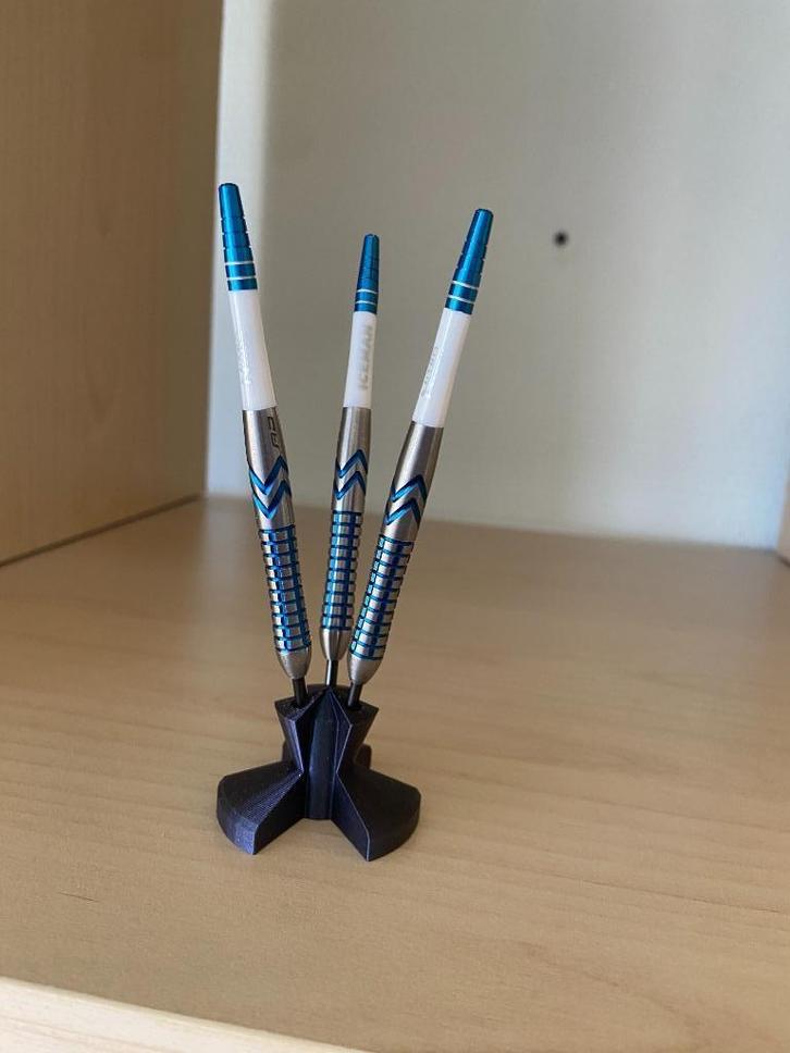 Gerwyn Price Contour - 25g, Sport en Fitness, Darts, Zo goed als nieuw, Pijlen, Ophalen of Verzenden