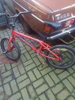 Bmx stuntfiets, Fietsen en Brommers, Ophalen, Gebruikt