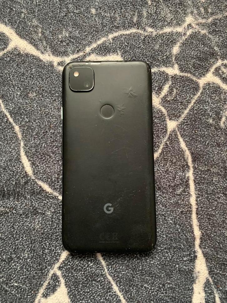 Google Pixel 4 – defect maar compleet ideaal voor onderdelen, Telecommunicatie, Mobiele telefoons | Overige merken, Gebruikt, Zonder abonnement