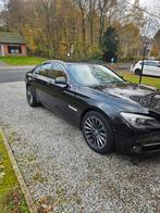 BMW 730d, Auto's, Automaat, Achterwielaandrijving, 155 kW, Leder