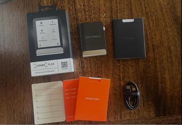 Ledger Flex Touch/Nouveau, Informatique & Logiciels, Enlèvement, Comme neuf, Ledger, 256 GB
