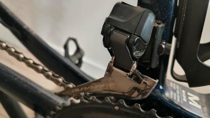 Dura-ace di2 12 sp groepset zonder shifters en remcalipers, Fietsen en Brommers, Fietsonderdelen, Ophalen