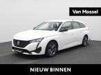 Peugeot 308 SW 1.5 BlueHDi 130 S&S Active Pack, Auto's, Peugeot, Voorwielaandrijving, Stof, 4 cilinders, Wit