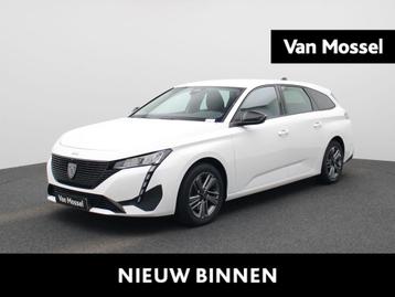 Peugeot 308 SW 1.5 BlueHDi 130 S&S Active Pack beschikbaar voor biedingen