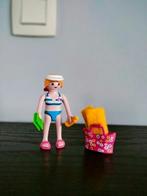 Playmobil - La vacancière - Réf.4695, Ophalen, Gebruikt, Complete set