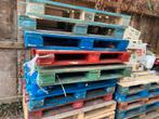 Palettes, Bricolage & Construction, Bois & Planches, Enlèvement ou Envoi, Utilisé