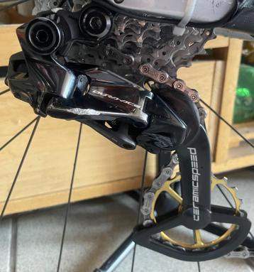 Shimano Dura Ace 12V beschikbaar voor biedingen