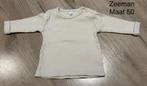 Longsleeve (Zeeman, maat 50), Kinderen en Baby's, Babykleding | Maat 86, Ophalen of Verzenden, Zo goed als nieuw