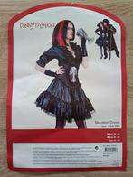 Halloween dames kostuum, Ophalen