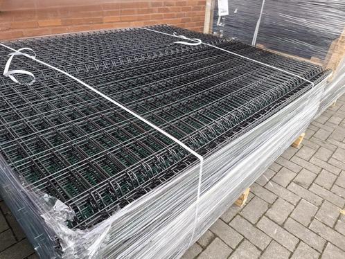 Promo! Nieuwe Napoli draadpanelen met grote korting, Tuin en Terras, Gaas en Draad, Nieuw, Gaas, Ophalen