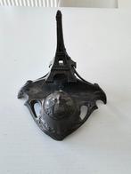 penhouder met miniatuur-Eiffeltoren en plaats voor een inktp, Ophalen of Verzenden