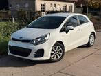 KIA RIO 2017 BENZINE EURO 6 BLANCO GEKEURD VOOR VERKOOP, Auto's, Euro 6, Handgeschakeld, Particulier, Rio
